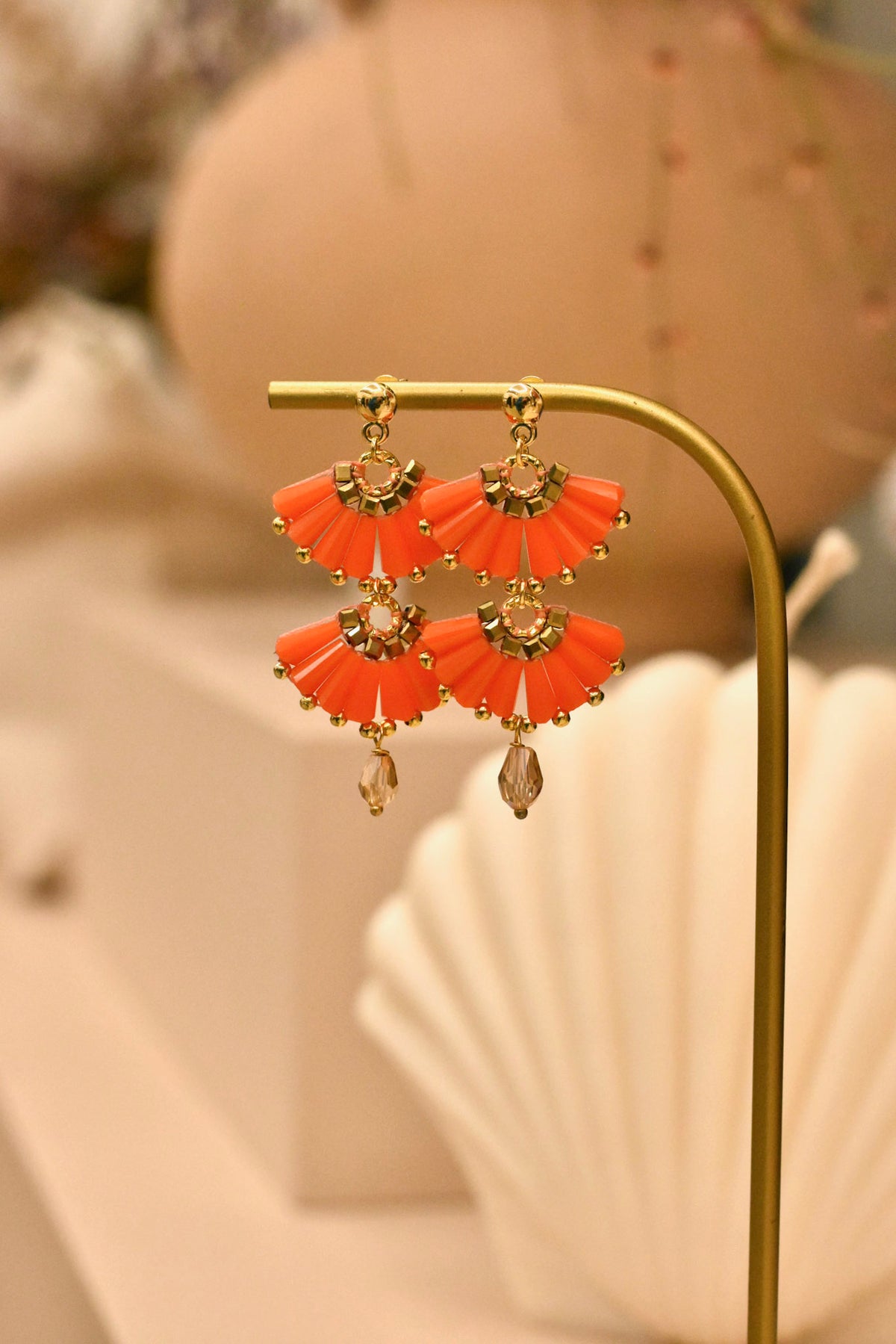 Boucles d'oreilles Bonita