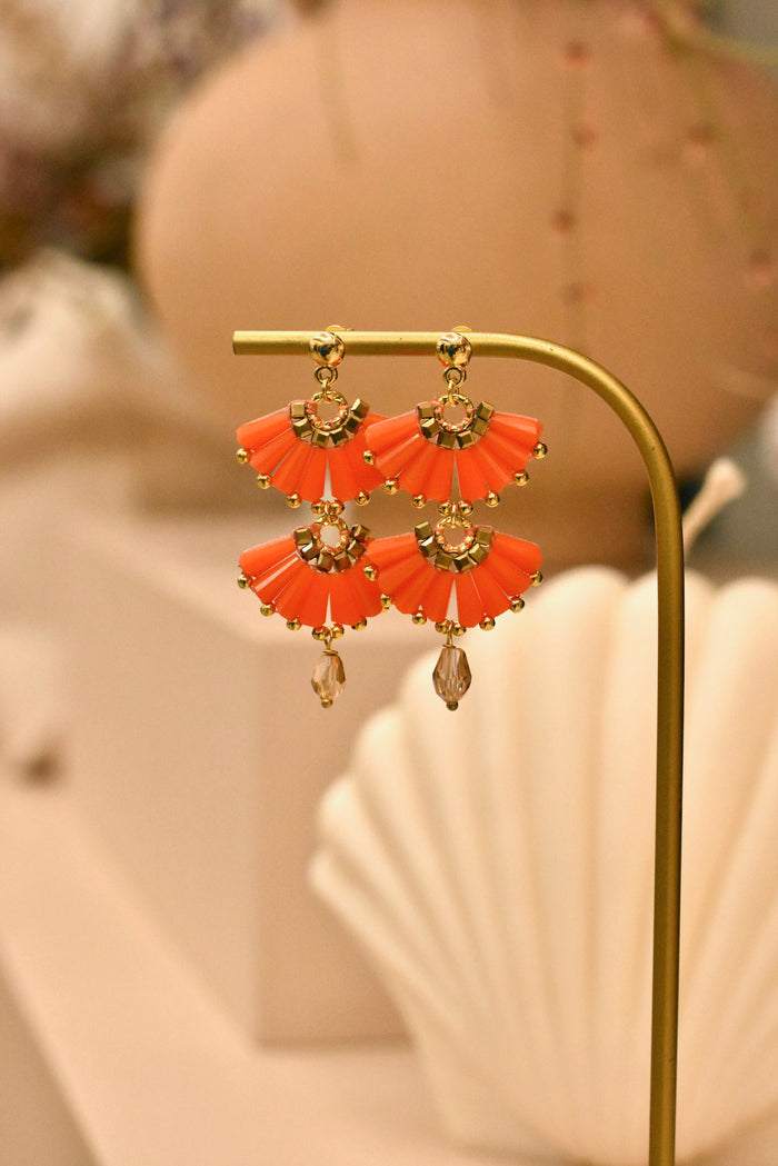 Boucles d'oreilles Bonita