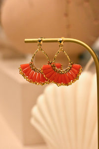 Boucles d'oreilles Estrella