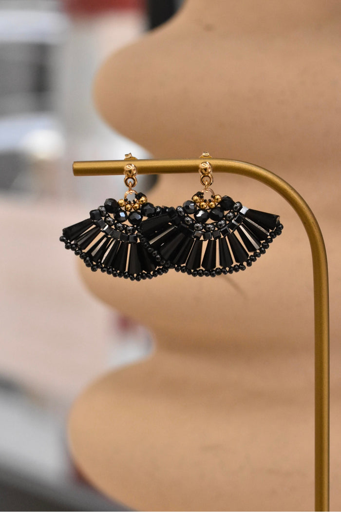 Boucles d'oreilles Capsule - Edition limitée 01/01