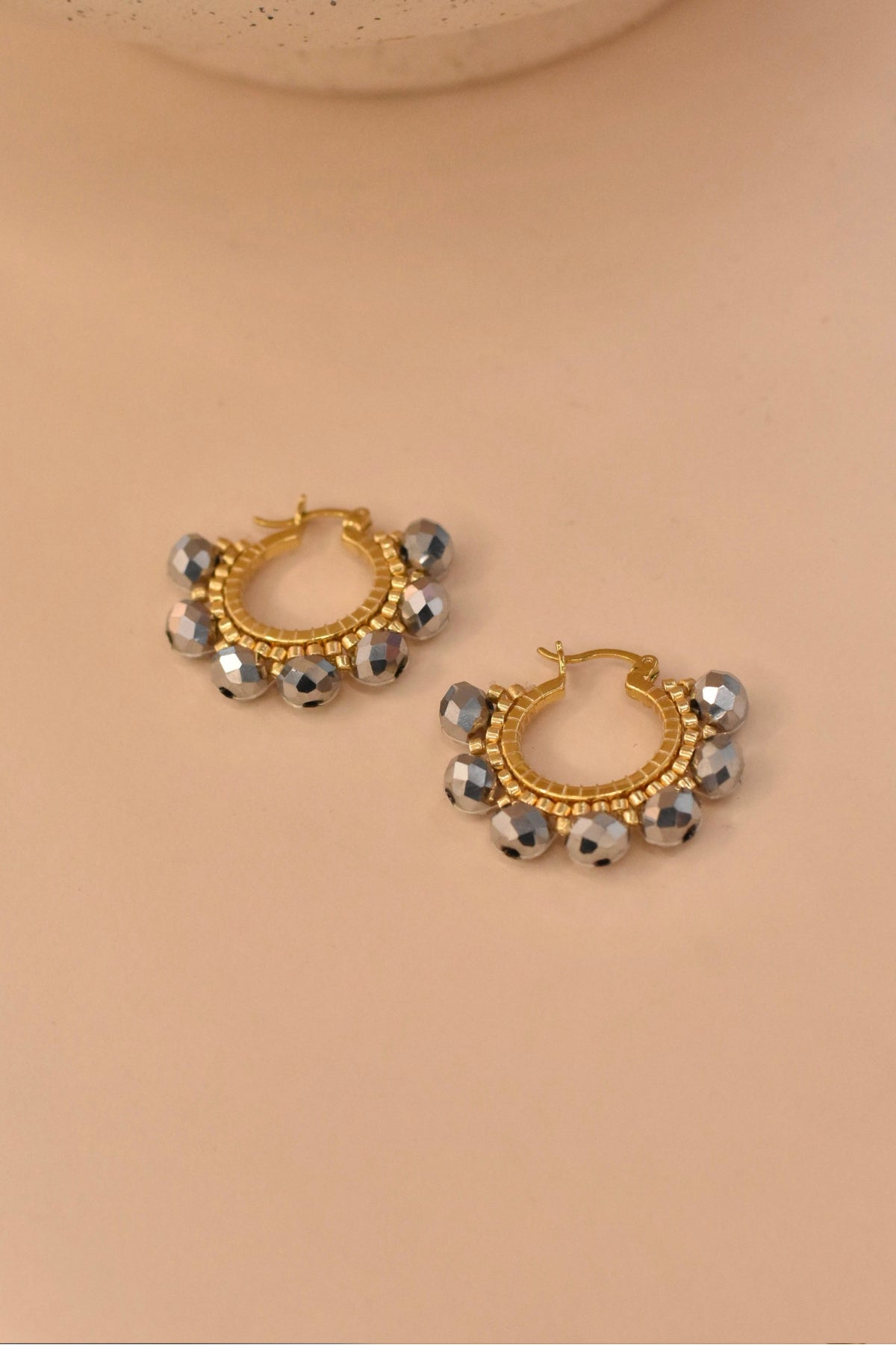 Boucles d'oreilles Capsule - Edition limitée 01/01