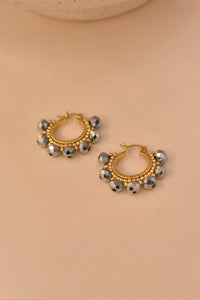 Boucles d'oreilles Capsule - Edition limitée 01/01