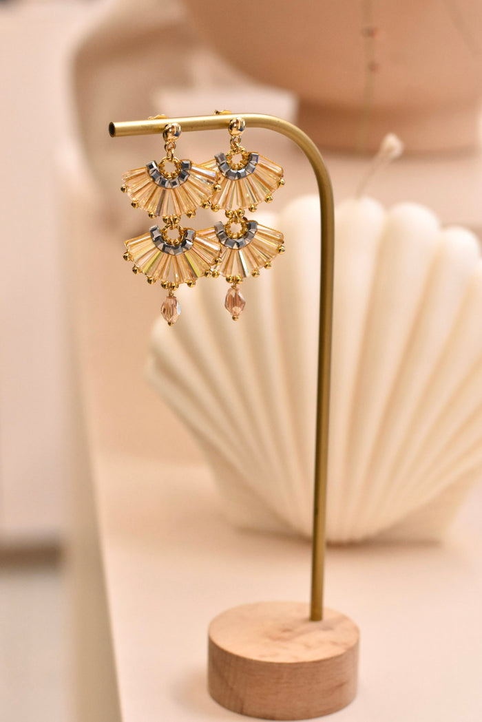 Boucles d'oreilles Bonita