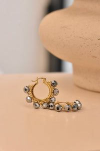 Boucles d'oreilles Capsule - Edition limitée 01/01