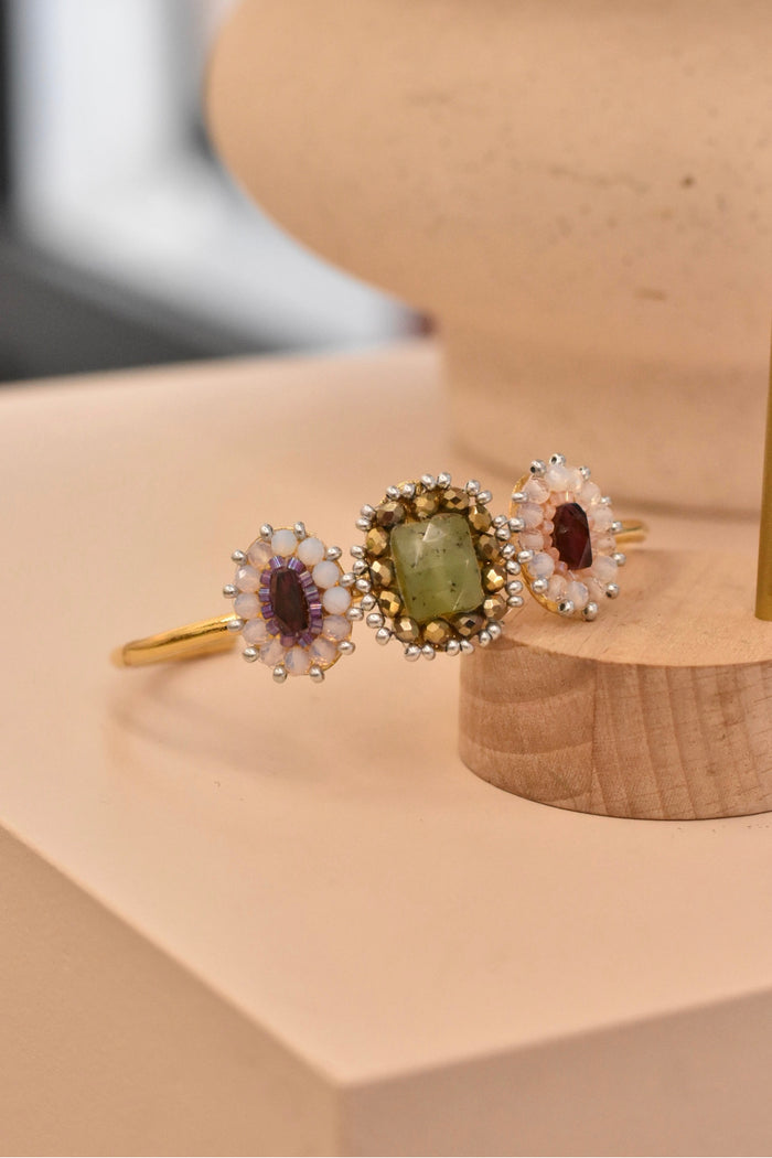 Bracelet Jonc Capsule - Edition limitée 01/01