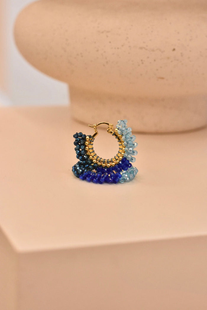 Boucles d'oreilles Canillita - édition limitée