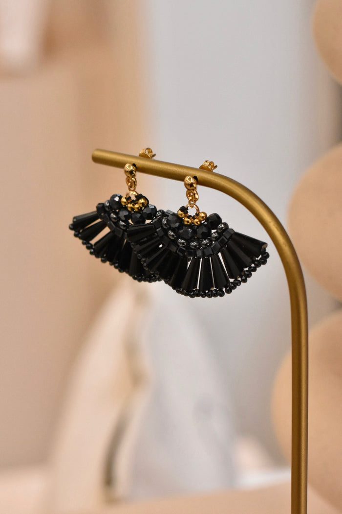 Boucles d'oreilles Capsule - Edition limitée 01/01
