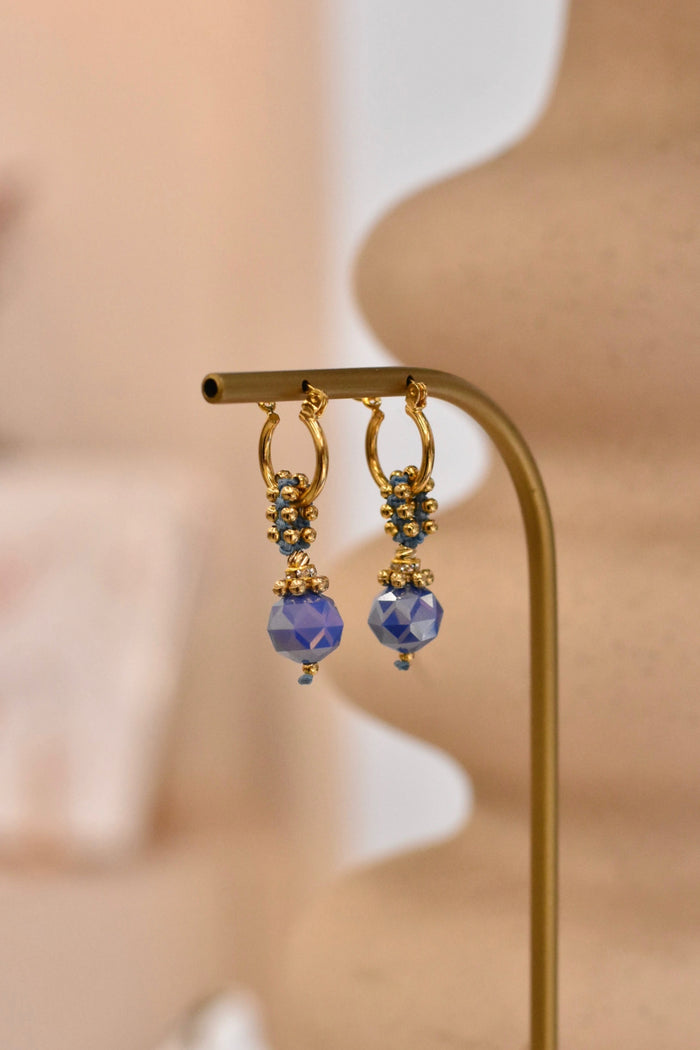 Boucles d'oreilles Capsule - Edition limitée 01/01