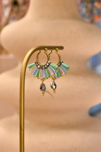 Boucles d'oreilles Neta