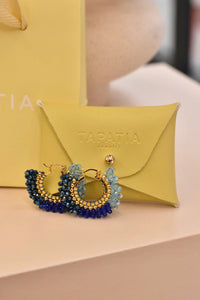 Boucles d'oreilles Canillita - édition limitée