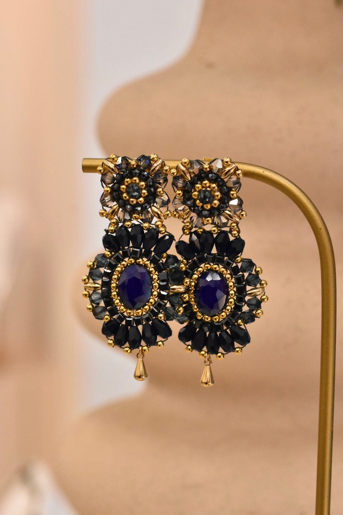 Boucles d'oreilles Capsule - Edition limitée 01/01