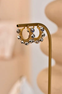 Boucles d'oreilles Capsule - Edition limitée 01/01