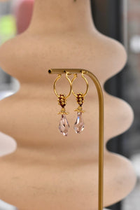 Boucles d'oreilles Capsule - Edition limitée 01/01