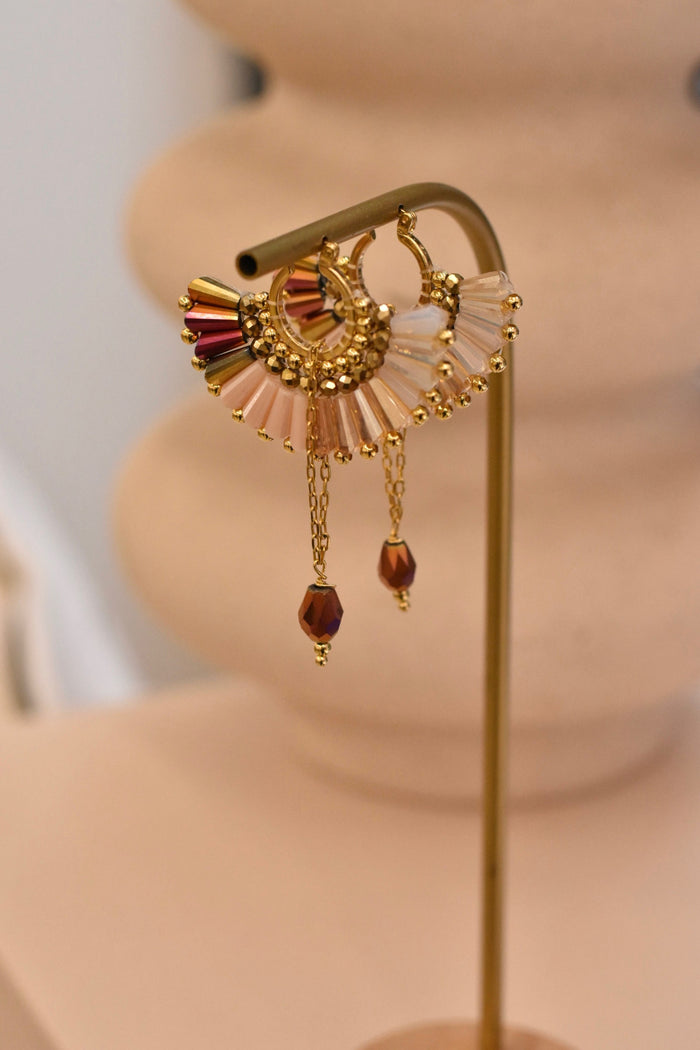 Boucles d'oreilles Tunas - édition limitée