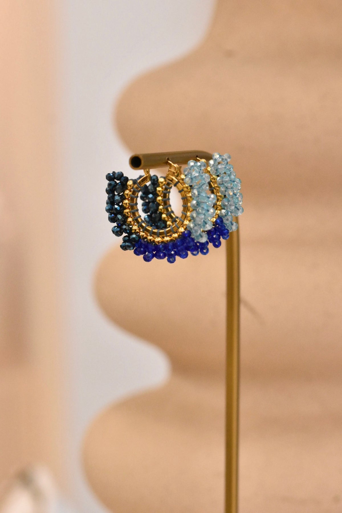 Boucles d'oreilles Canillita - édition limitée