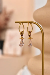 Boucles d'oreilles Capsule - Edition limitée 01/01