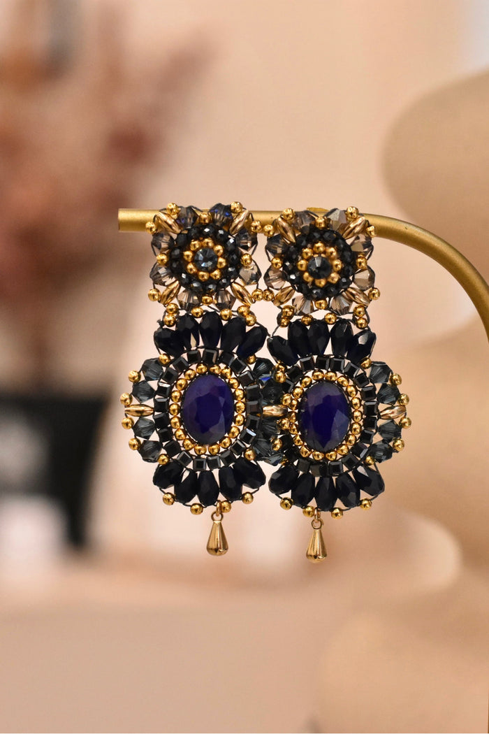 Boucles d'oreilles Capsule - Edition limitée 01/01