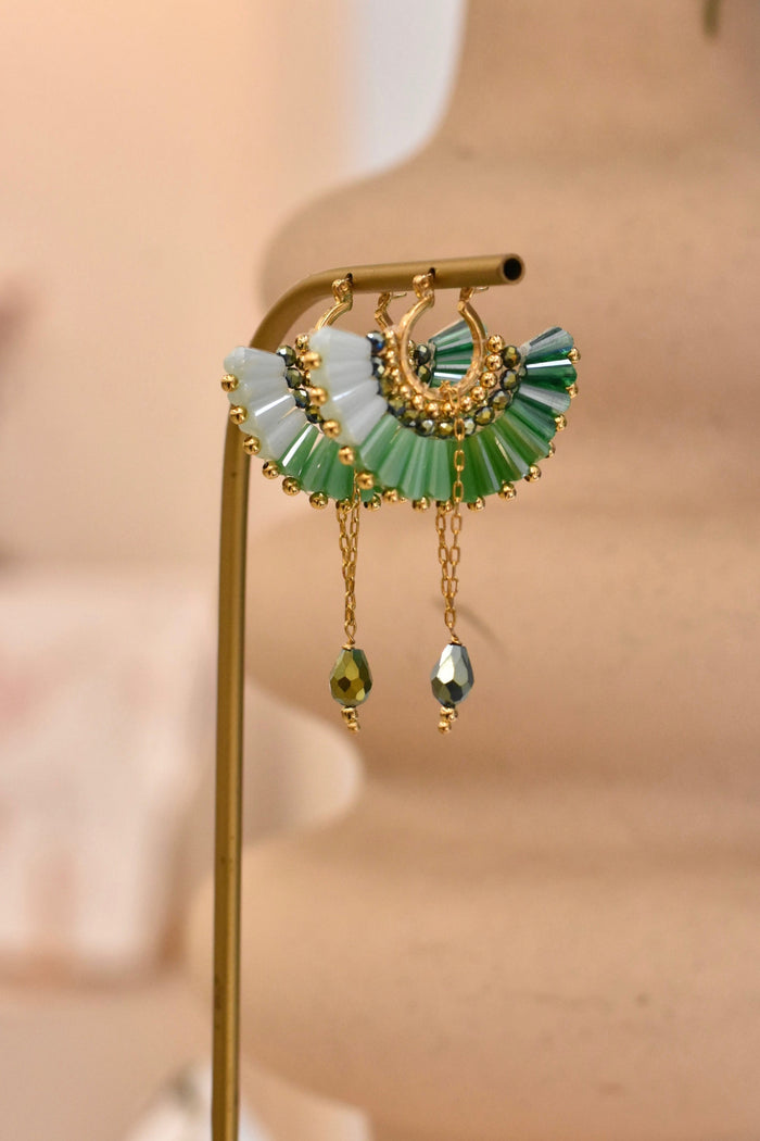 Boucles d'oreilles Tunas - édition limitée