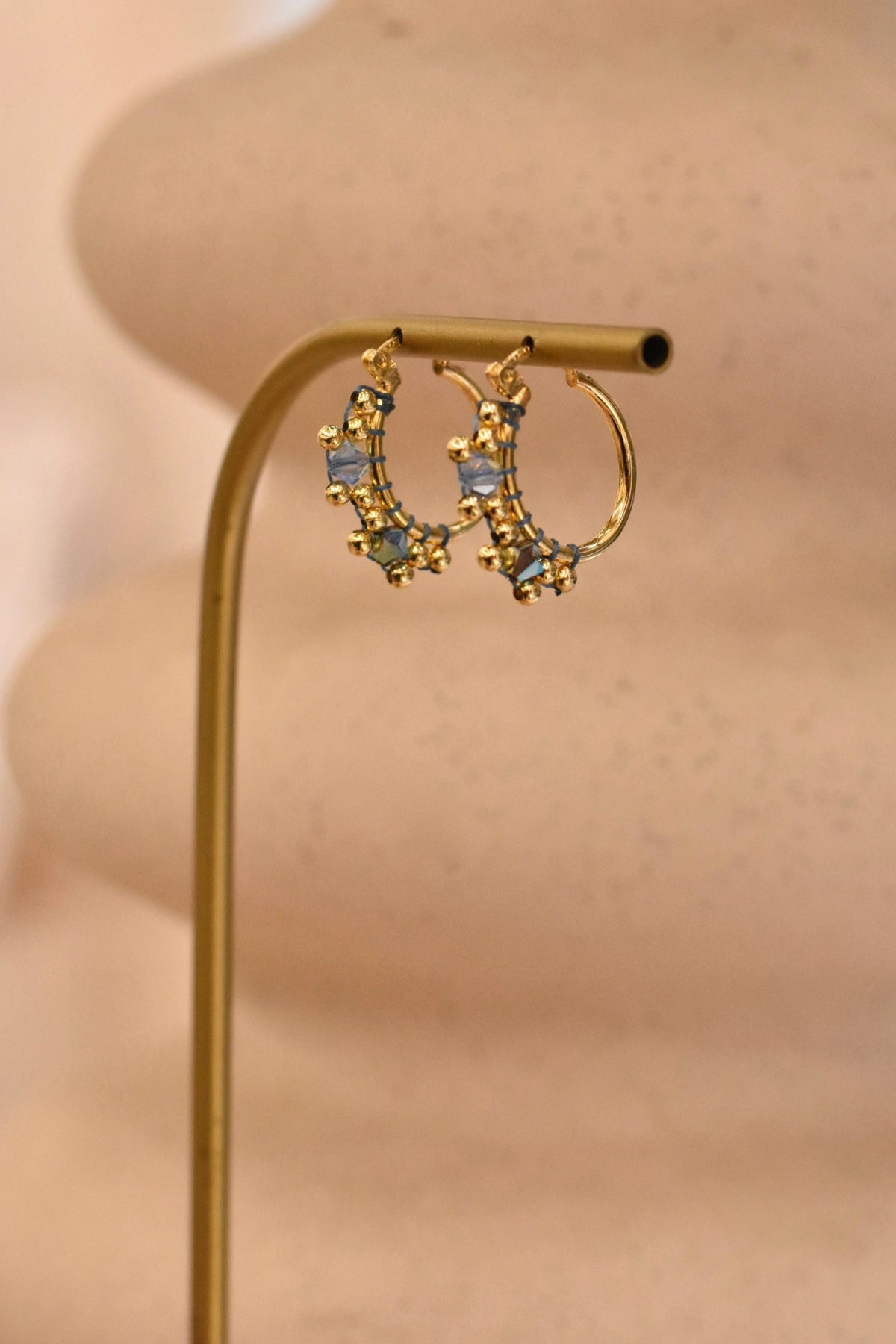 Boucles d'oreilles Arracaditas