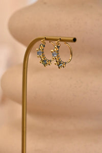 Boucles d'oreilles Arracaditas
