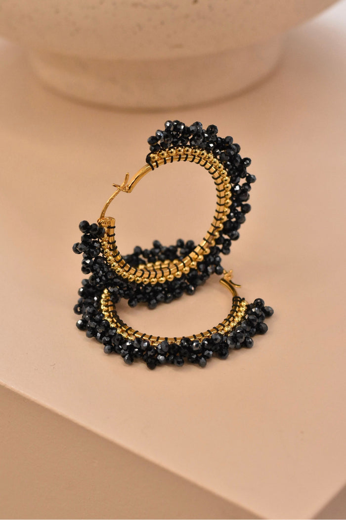 Boucles d'oreilles Canilla - édition limitée