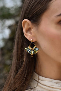 Boucles d'oreilles Cana