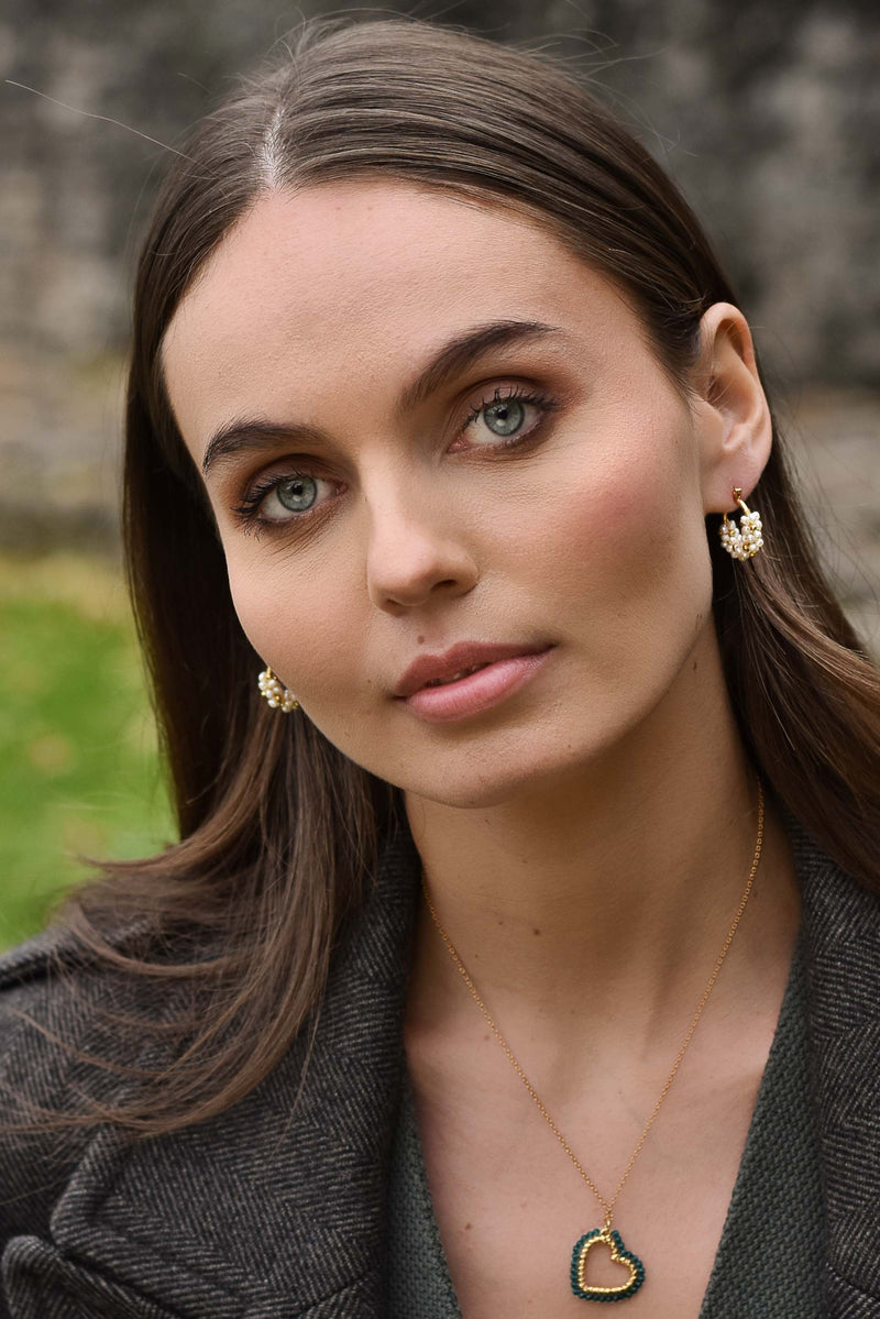 Boucles d'oreilles Perlitas
