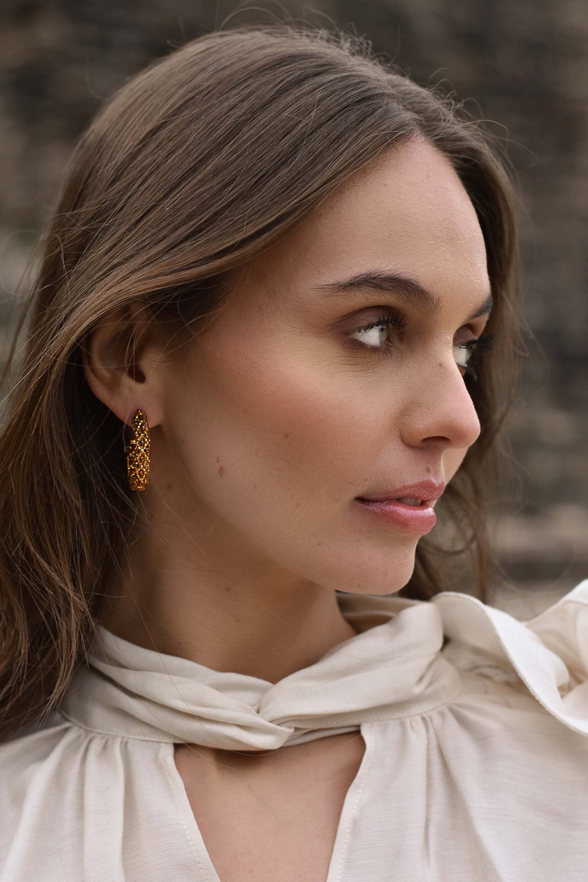 Boucles d'oreilles Antigua