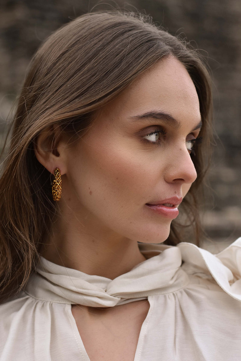 Boucles d'oreilles Antigua
