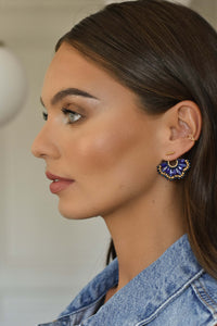 Boucles d'oreilles Mexico