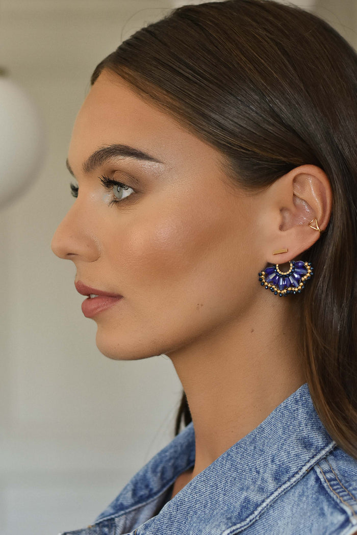 Boucles d'oreilles Mexico