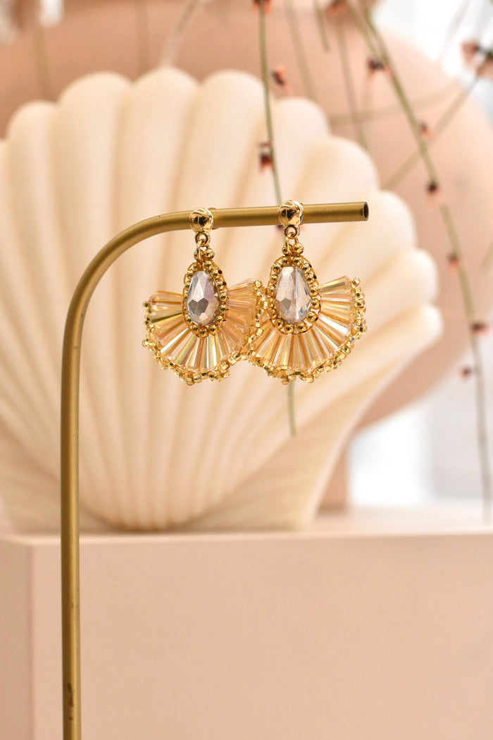 Boucles d'oreilles Vato