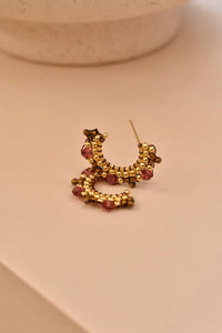 Boucles d'oreilles Arracadas