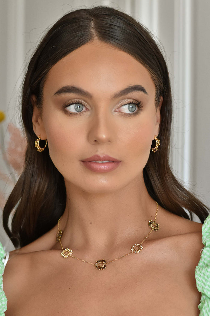 Boucles d'oreilles Arracaditas