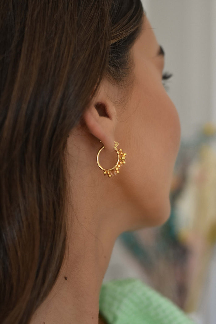 Boucles d'oreilles Arracaditas