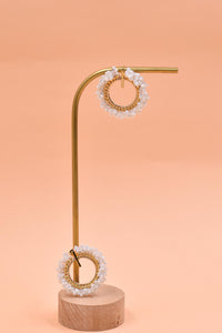 Boucles d'oreilles Jose