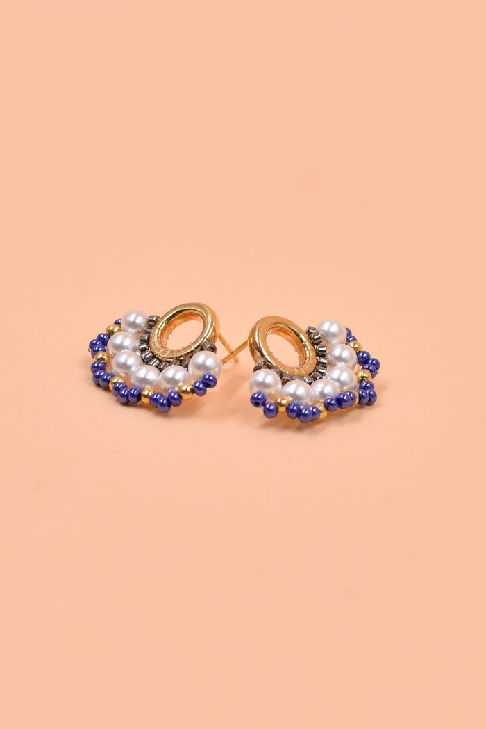 Boucles d'oreilles Capsule - Edition limitée 01/01