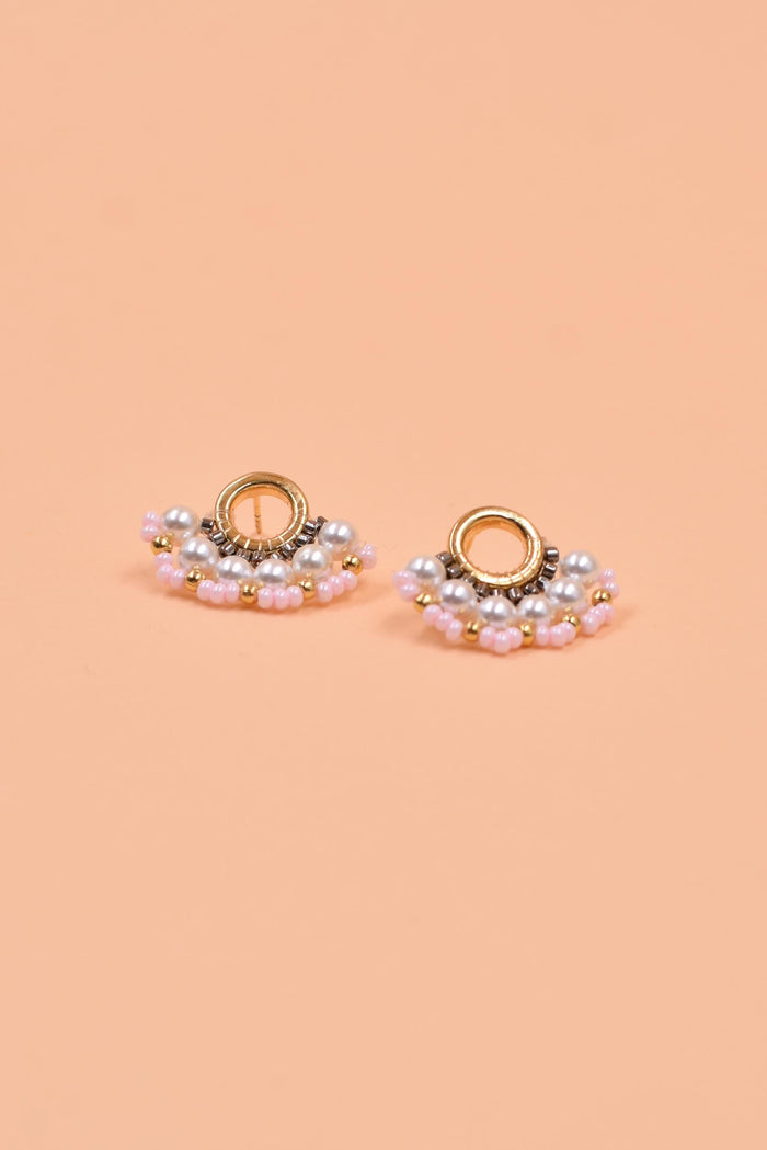 Boucles d'oreilles Capsule - Edition limitée 01/01