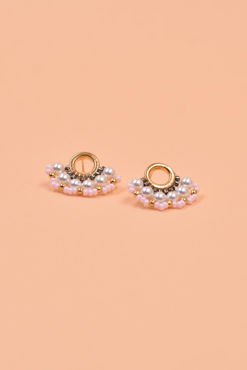 Boucles d'oreilles Capsule - Edition limitée 01/01