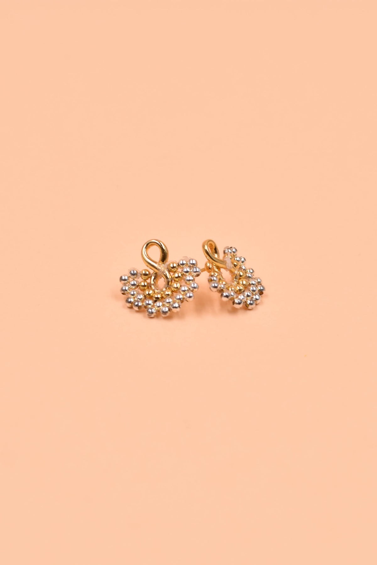 Mini Boucles d'oreilles Capsule - Edition limitée 01/01