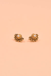 Mini Boucles d'oreilles Pedacito - Edition limitée 01/01