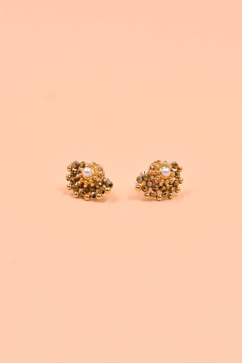 Mini Boucles d'oreilles Pedacito - Edition limitée 01/01