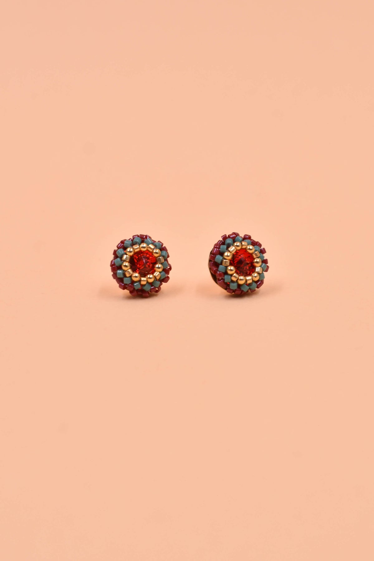 Mini Boucles d'oreilles Capsule - Edition limitée 01/01