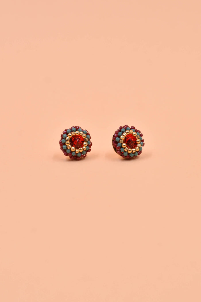 Mini Boucles d'oreilles Capsule - Edition limitée 01/01