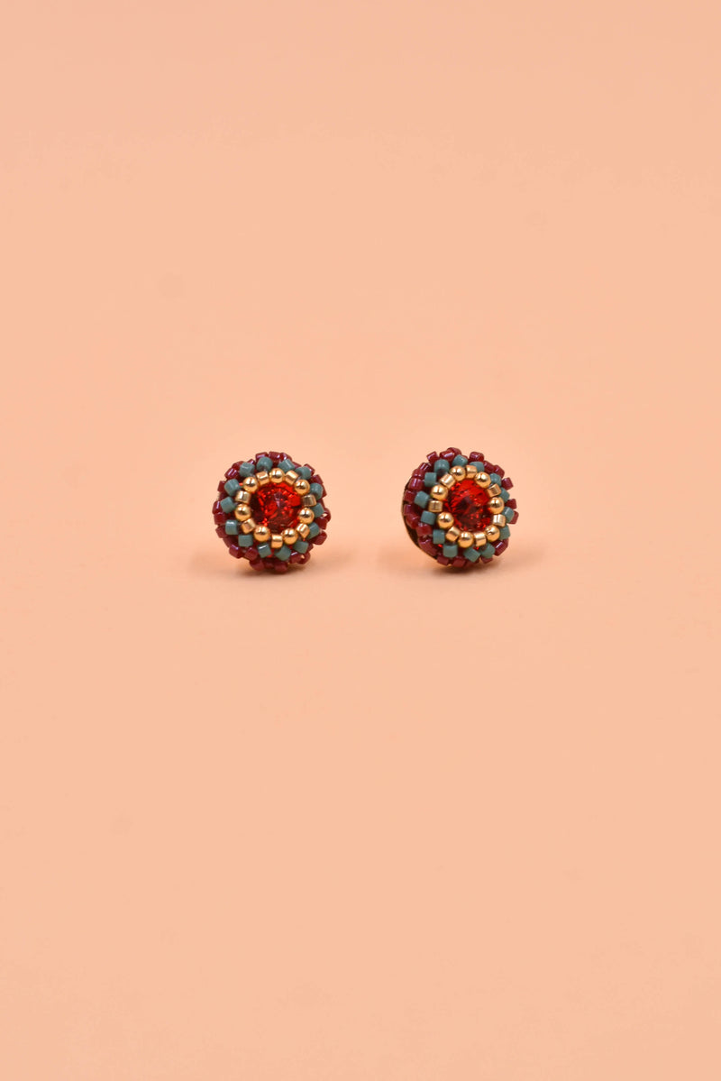 Mini Boucles d'oreilles Capsule - Edition limitée 01/01