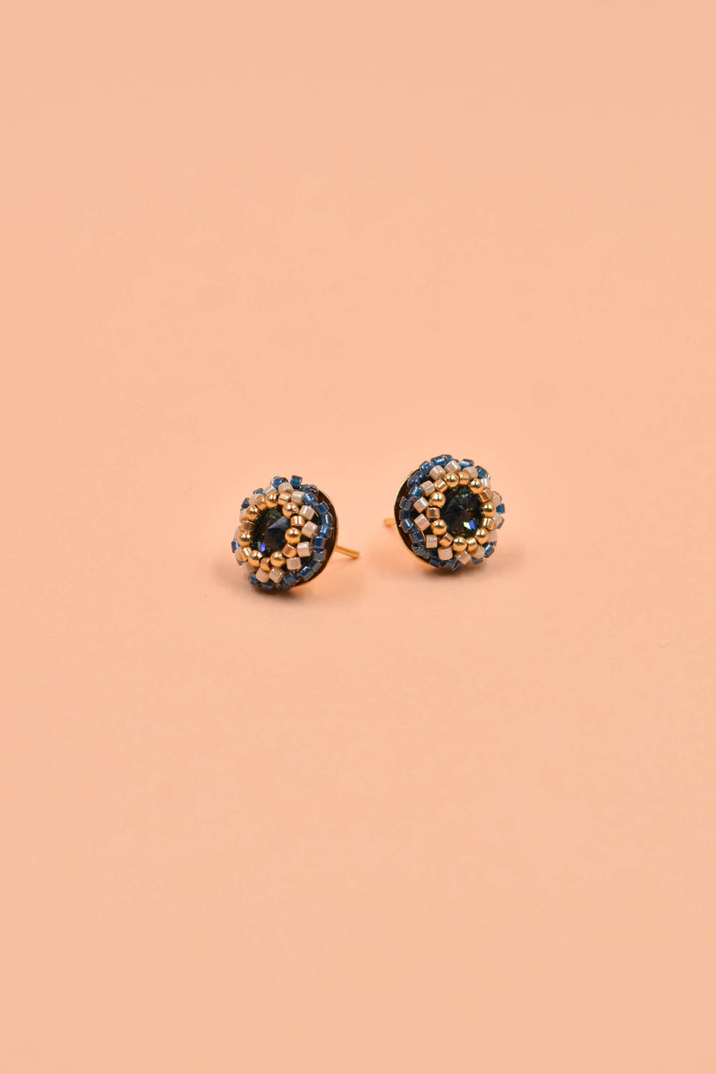 Mini Boucles d'oreilles Capsule - Edition limitée 01/01