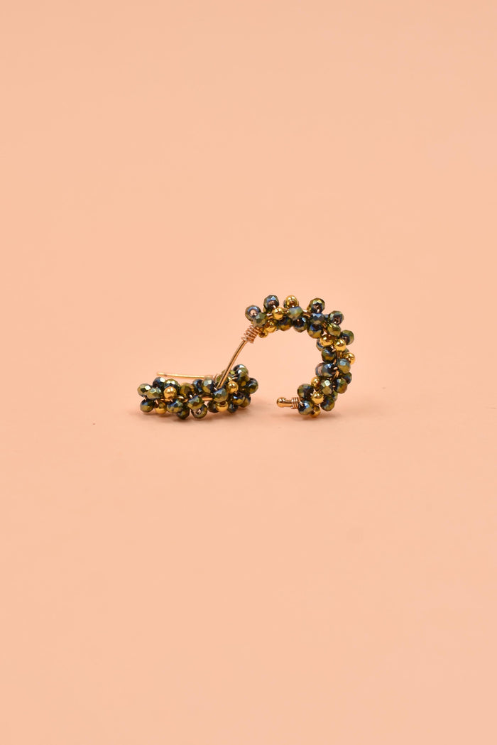 Boucles d'oreilles Aritos
