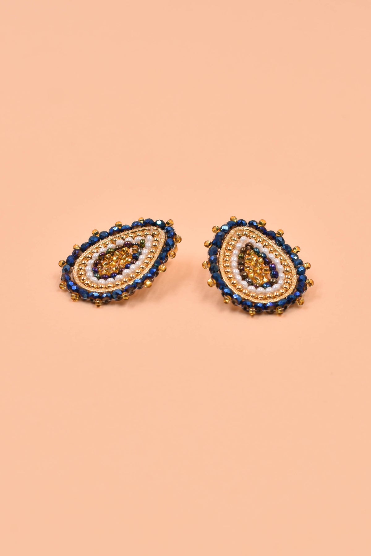 Boucles d'oreilles Capsule - Edition limitée 01/01