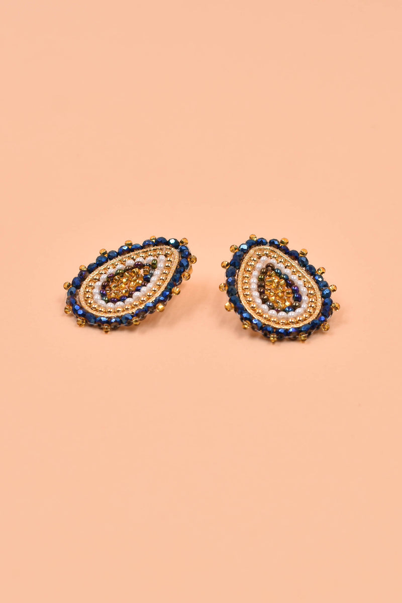 Boucles d'oreilles Capsule - Edition limitée 01/01