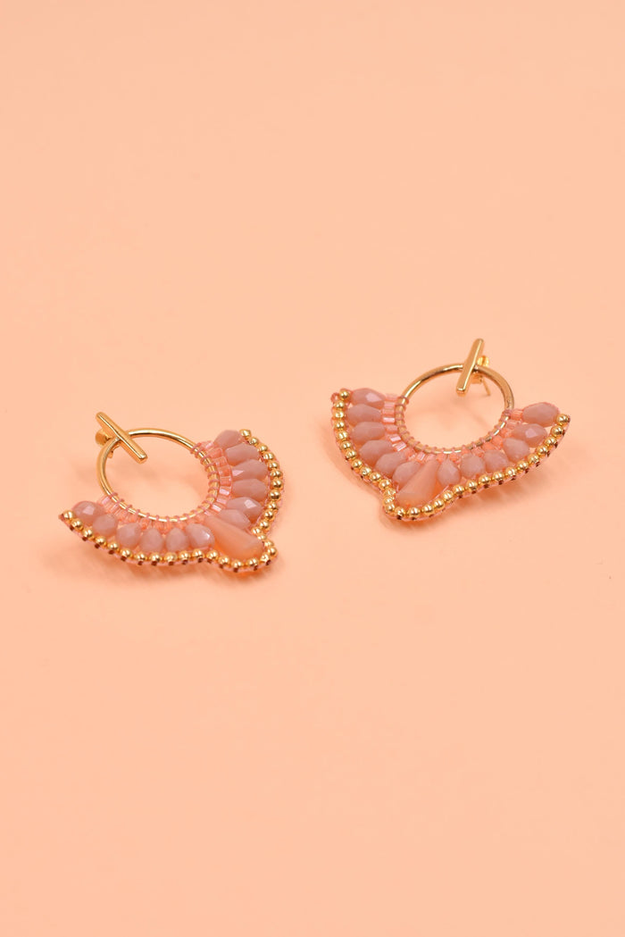 Boucles d'oreilles Aguila